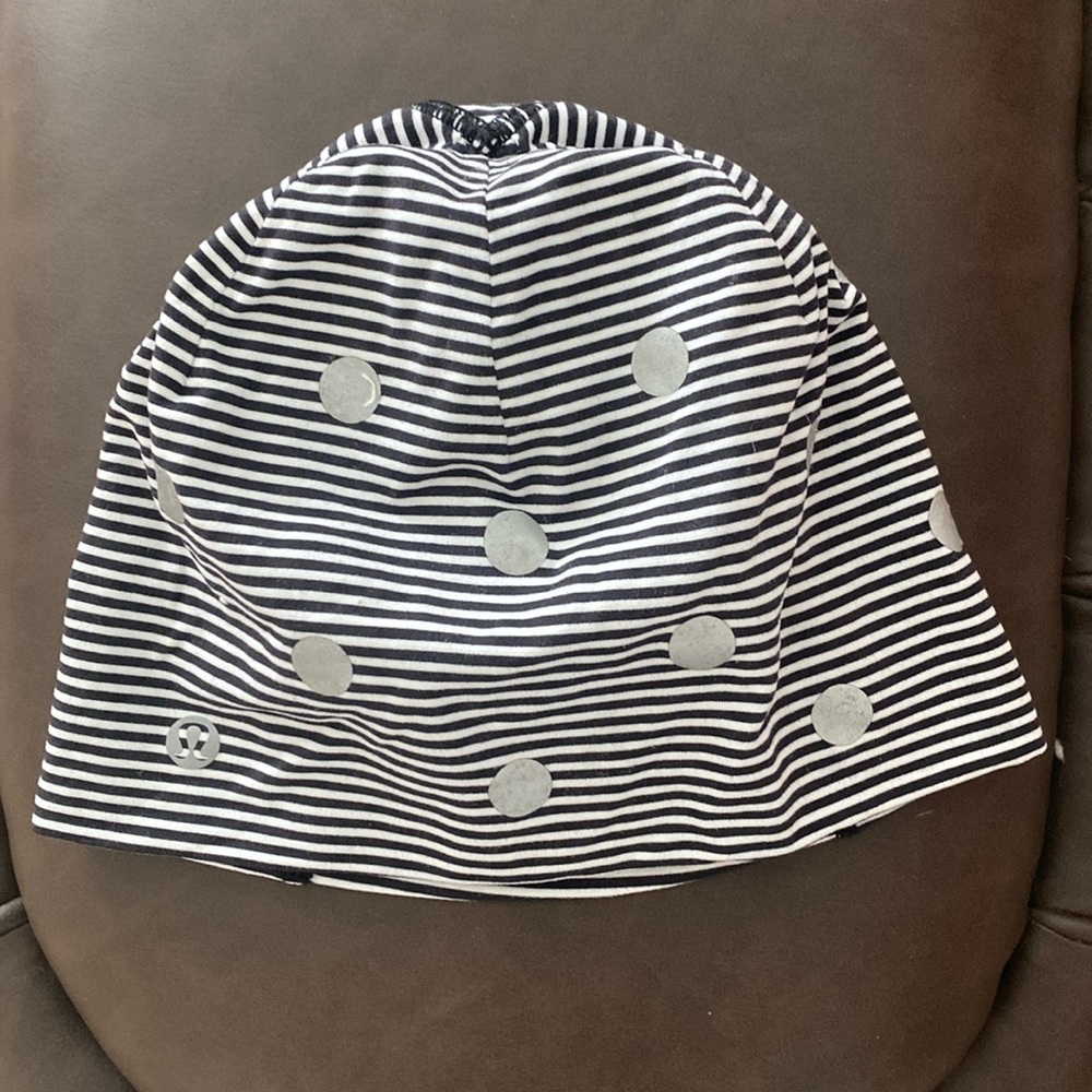 Lulu running beanie